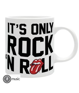 Becher - Subli - The Rolling Stones - Rock n'Roll