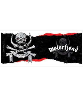 Mug - Subli - Motörhead - March or Die
