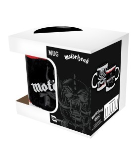 Mug - Subli - Motörhead - March or Die