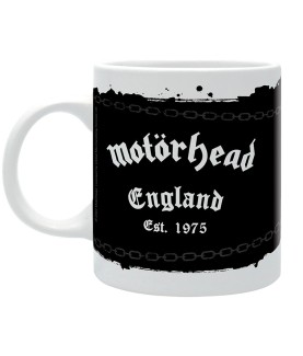 Mug - Subli - Motörhead - England