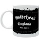 Mug - Subli - Motörhead - England
