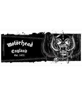 Mug - Subli - Motörhead - England