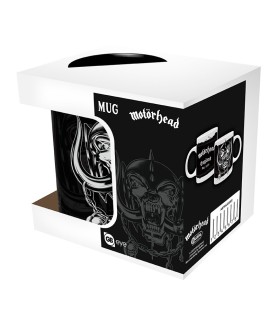 Mug - Subli - Motörhead - England