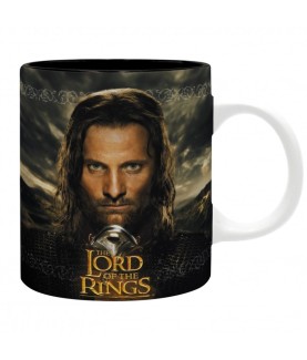 Becher - Subli - Der Herr der Ringe - Aragorn II