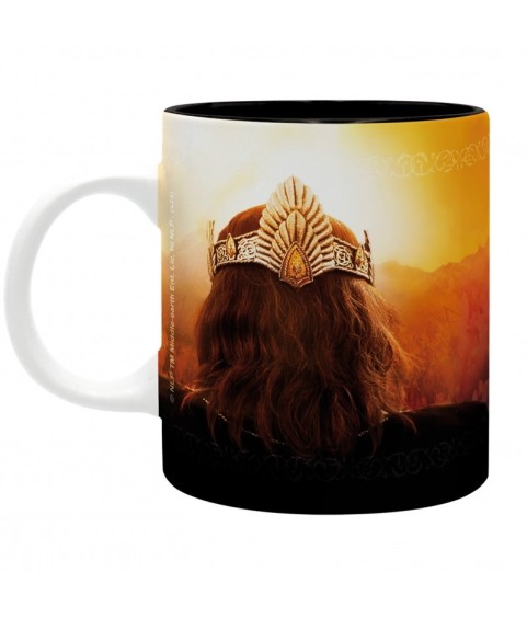 Mug - Subli - Le Seigneur des Anneaux - Aragorn II Elessar