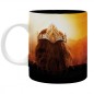 Mug - Subli - Le Seigneur des Anneaux - Aragorn II Elessar