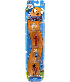 Static Figure - Adventure Time - Fionna And Cake