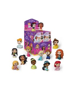 Figurine Statique - Mystery Mini - Disney Classiques - Princesses Disney