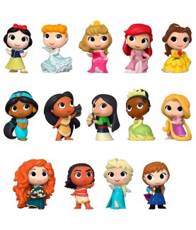 Static Figure - Mystery Mini - Disney Classics - Disney Princesses