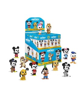 Figurine Statique - Mystery Mini - Mickey & ses amis - Vol.1