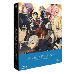 BluRay - Seraph Of The End