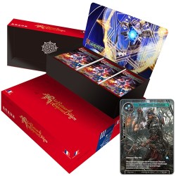 Cartes (JCC) - Booster - Force of Will - Le Retour de l'Empereur Dragon - Booster Box