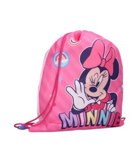 Sporttasche - Mickey & Cie - Minnie Maus