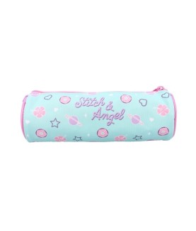 Writing - Pencil case - Lilo & Stitch - Stitch & Angel