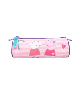 Writing - Pencil case - Peppa Pig - Peppa & Suzy