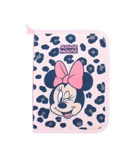 Writing - Pencil case - Mickey & Cie - Minnie Mouse