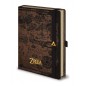 Notebook - Zelda - Map