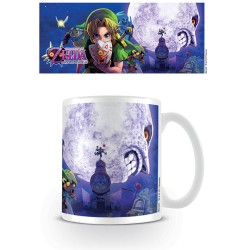 Mug - Mug(s) - Zelda - Majora's Mask