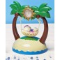 Réveil - Sanrio - Hamac sous les palmiers