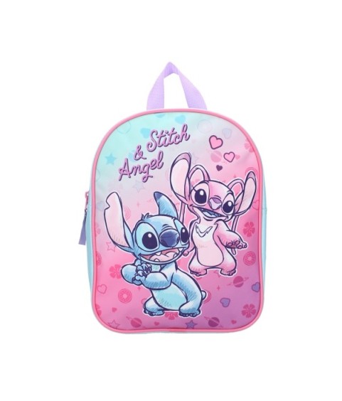 Sac à dos - Lilo & Stitch - Stitch & Angel