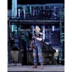 Gelenkfigur - Final Fantasy - FF VII Crisis Core - Cloud Strife