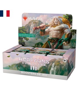 Trading Cards - Play Booster - Magic The Gathering - Modern Horizon 3 - Play Booster Display Box