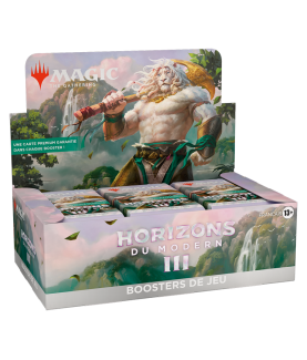 Trading Cards - Play Booster - Magic The Gathering - Modern Horizon 3 - Play Booster Display Box