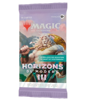Trading Cards - Play Booster - Magic The Gathering - Modern Horizon 3 - Play Booster Display Box