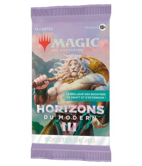 Sammelkarten - Play Booster - Magic The Gathering - Modern Horizon 3 - Play Booster Display Box