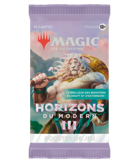 Trading Cards - Play Booster - Magic The Gathering - Modern Horizon 3 - Play Booster Display Box