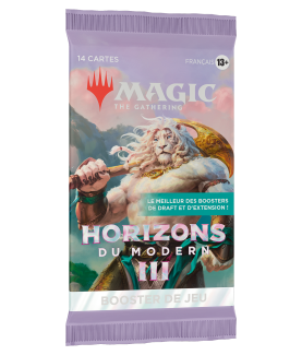 Trading Cards - Play Booster - Magic The Gathering - Modern Horizon 3 - Play Booster Display Box