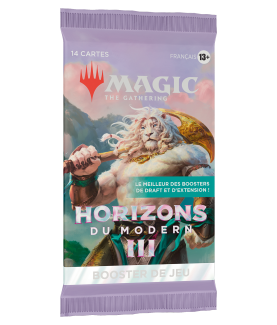 Sammelkarten - Play Booster - Magic The Gathering - Modern Horizon 3 - Play Booster Display Box