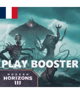 Sammelkarten - Play Booster - Magic The Gathering - Modern Horizon 3 - Play Booster Display Box