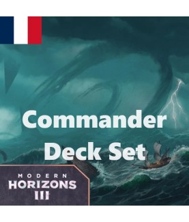Sammelkarten - Commander Deck - Magic The Gathering - Modern Horizon 3 - Commander Deck Set