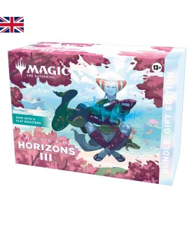 Sammelkarten - Gift Bundle - Magic The Gathering - Modern Horizon 3 - Gift Bundle