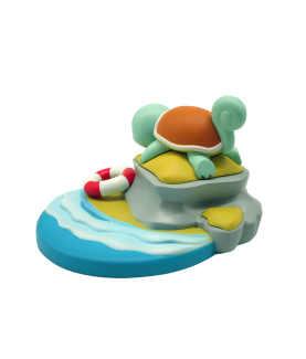 Lamp - LED - Pokemon - Squirtle