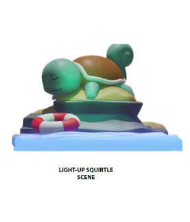 Lampe - LED - Pokemon - Carapuce