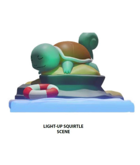 Lamp - LED - Pokemon - Squirtle