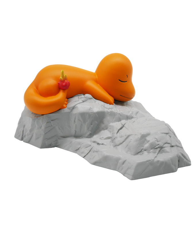 Lamp - LED - Pokemon - Charmander