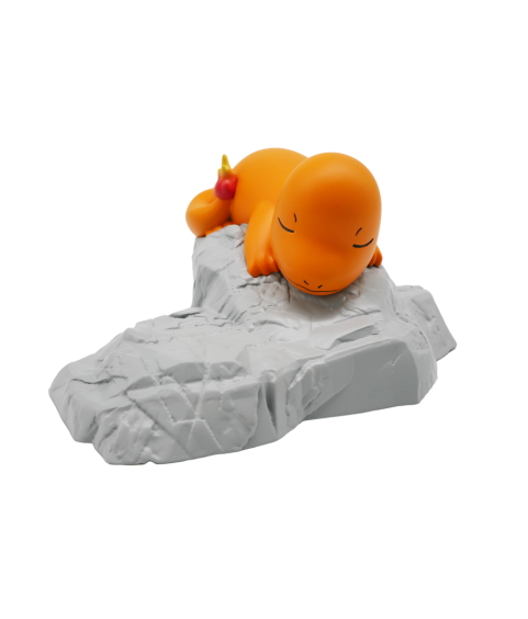 Lamp - LED - Pokemon - Charmander
