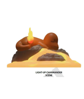 Lamp - LED - Pokemon - Charmander