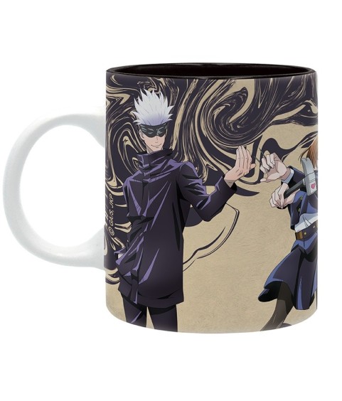 Mug - Subli - Jujutsu Kaisen - Quatuor Tokyo