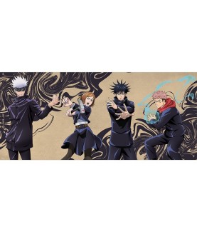 Mug - Subli - Jujutsu Kaisen - Quatuor Tokyo