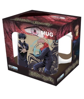 Mug - Subli - Jujutsu Kaisen - Quatuor Tokyo