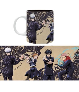 Mug - Subli - Jujutsu Kaisen - Quatuor Tokyo