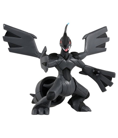 Static Figure - Moncollé - Pokemon - ML-09 - Zekrom