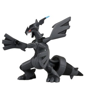 Static Figure - Moncollé - Pokemon - ML-09 - Zekrom