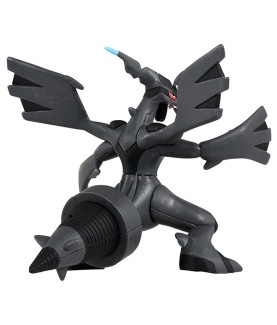 Static Figure - Moncollé - Pokemon - ML-09 - Zekrom