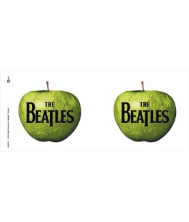 Becher - Subli - The Beatles - Apfel