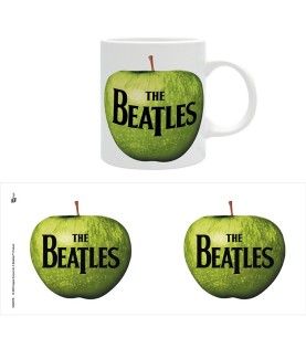 Mug - Subli - The Beatles - Pomme